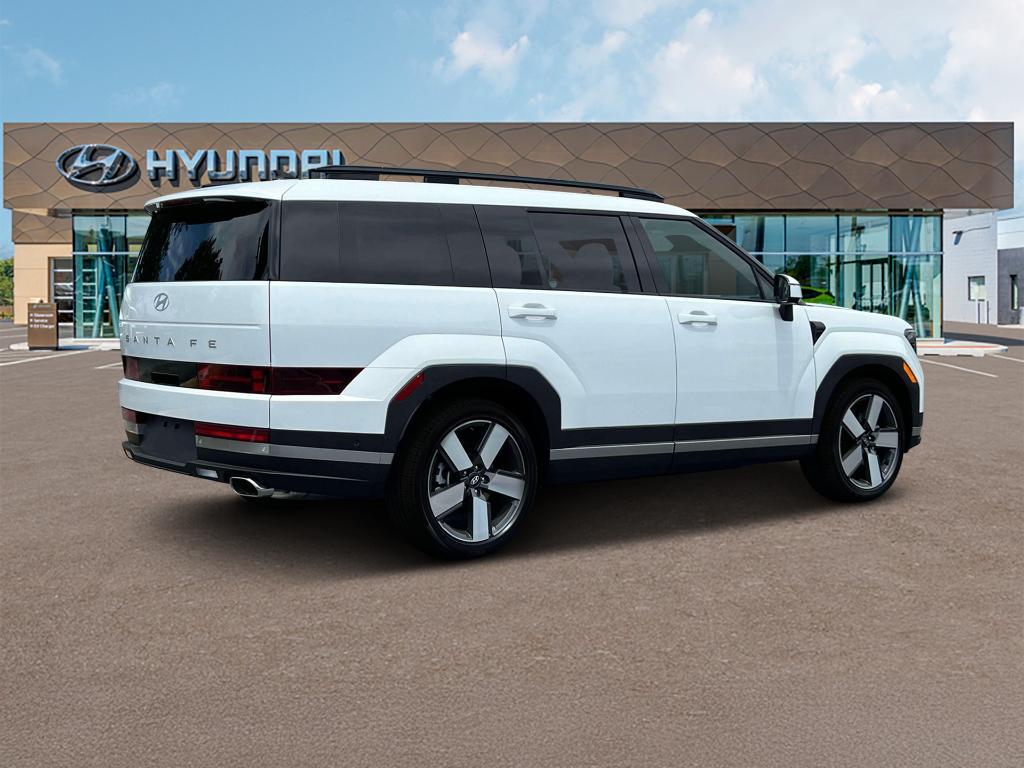new 2025 Hyundai Santa Fe car