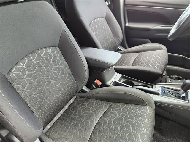 used 2021 Mitsubishi Outlander Sport car, priced at $16,991