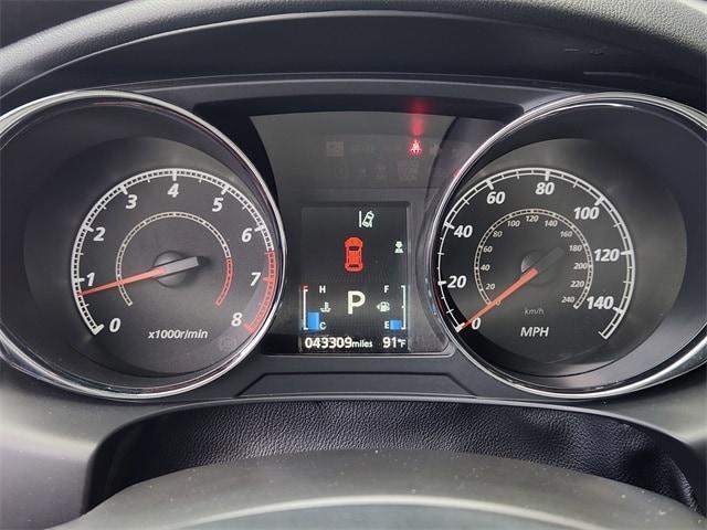 used 2021 Mitsubishi Outlander Sport car, priced at $16,991