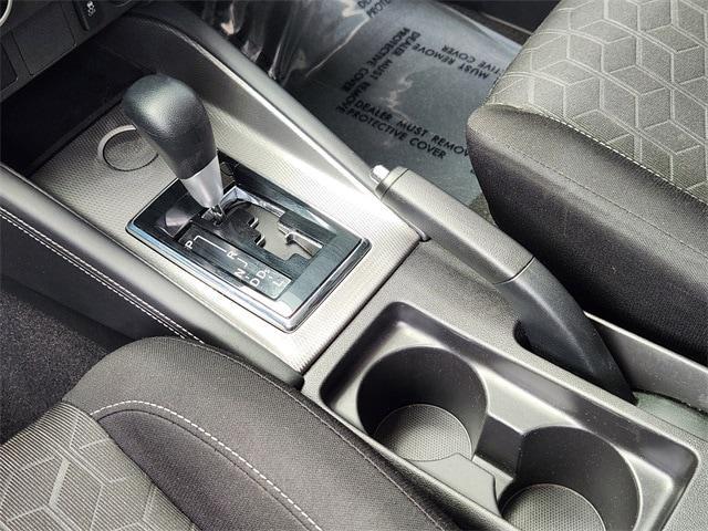 used 2021 Mitsubishi Outlander Sport car, priced at $16,991