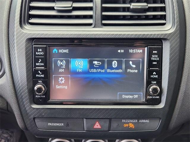 used 2021 Mitsubishi Outlander Sport car, priced at $16,991