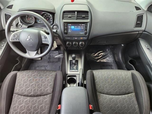 used 2021 Mitsubishi Outlander Sport car, priced at $16,991