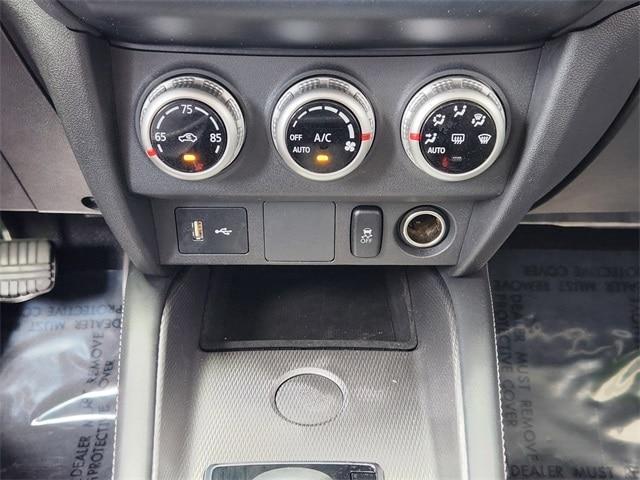 used 2021 Mitsubishi Outlander Sport car, priced at $16,991