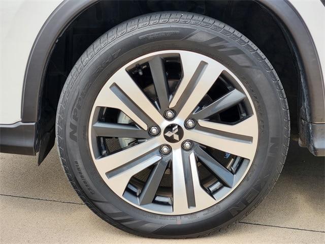 used 2021 Mitsubishi Outlander Sport car, priced at $16,991