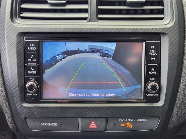 used 2021 Mitsubishi Outlander Sport car, priced at $16,991