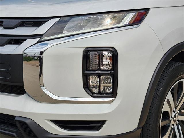 used 2021 Mitsubishi Outlander Sport car, priced at $16,991