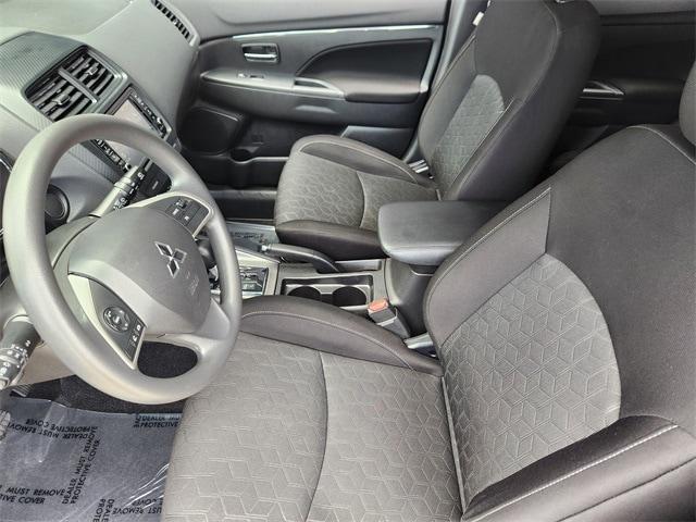 used 2021 Mitsubishi Outlander Sport car, priced at $16,991