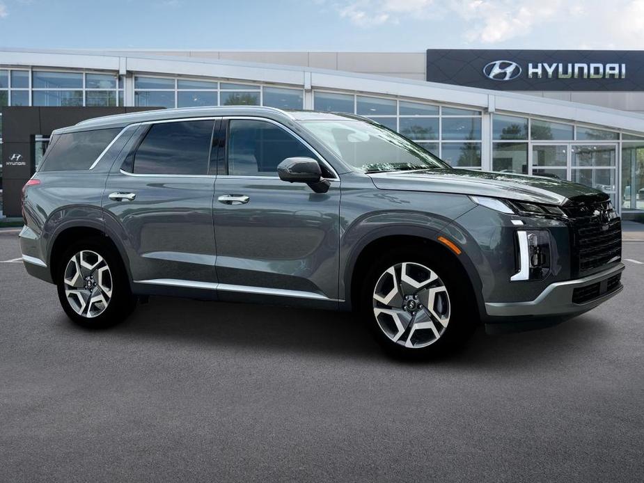 new 2025 Hyundai Palisade car, priced at $46,440