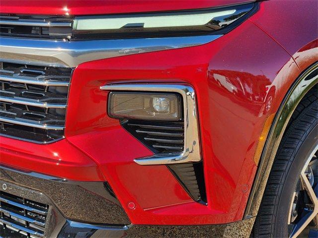 new 2026 Chevrolet Traverse car, priced at $55,593