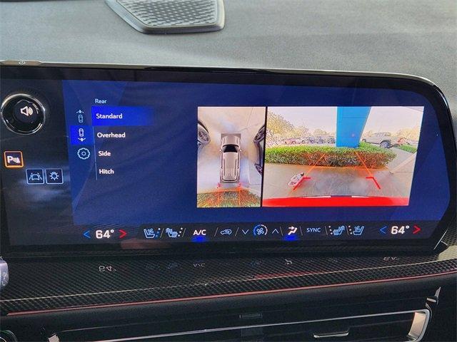 new 2026 Chevrolet Traverse car, priced at $55,593