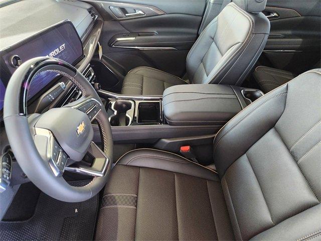new 2026 Chevrolet Traverse car, priced at $55,593