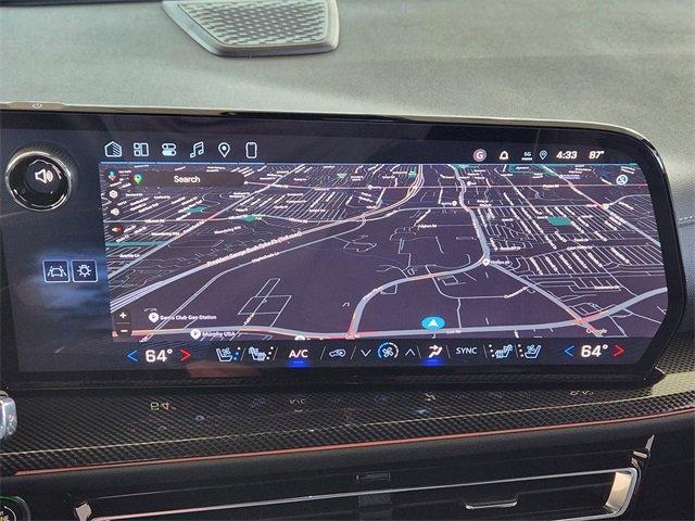 new 2026 Chevrolet Traverse car, priced at $55,593