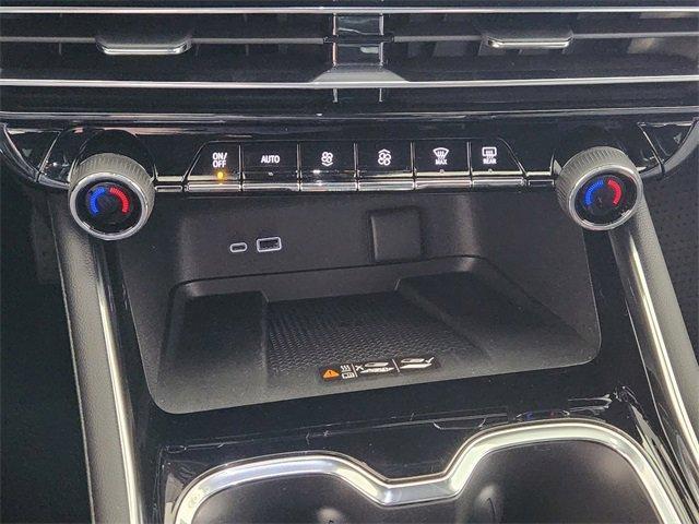 new 2026 Chevrolet Traverse car, priced at $55,593