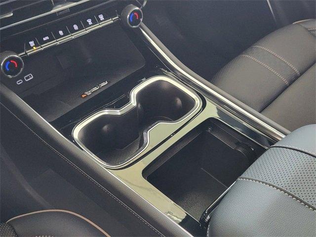 new 2026 Chevrolet Traverse car, priced at $55,593