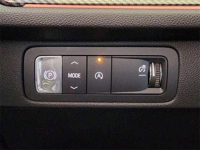 new 2026 Chevrolet Traverse car, priced at $55,593