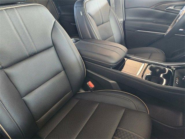 new 2026 Chevrolet Traverse car, priced at $55,593