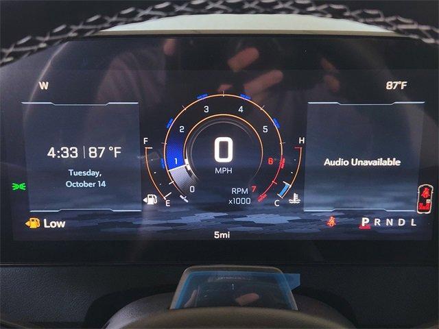 new 2026 Chevrolet Traverse car, priced at $55,593