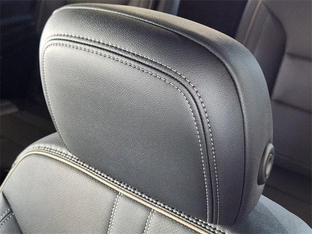 new 2026 Chevrolet Traverse car, priced at $55,593