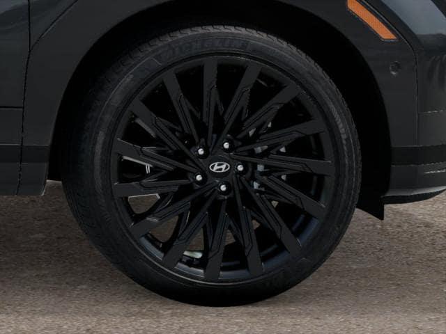 new 2025 Hyundai Santa Fe car