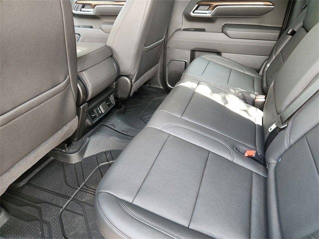 new 2025 Chevrolet Silverado 1500 car, priced at $52,555