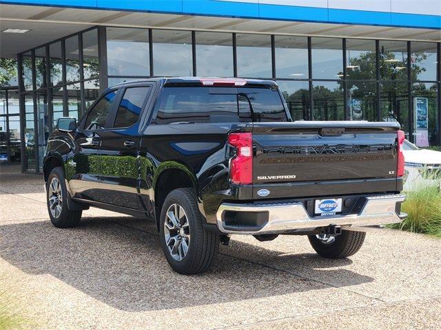 new 2025 Chevrolet Silverado 1500 car, priced at $52,555
