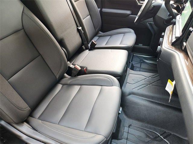 new 2025 Chevrolet Silverado 1500 car, priced at $52,555