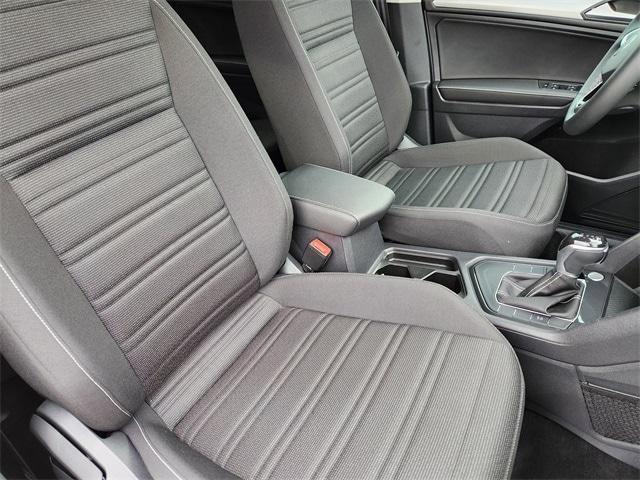 used 2023 Volkswagen Tiguan car, priced at $21,491