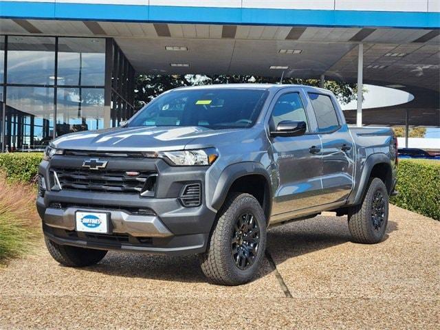 new 2024 Chevrolet Colorado car, priced at $42,465