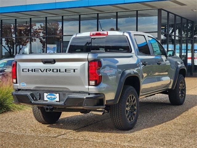 new 2024 Chevrolet Colorado car, priced at $42,465