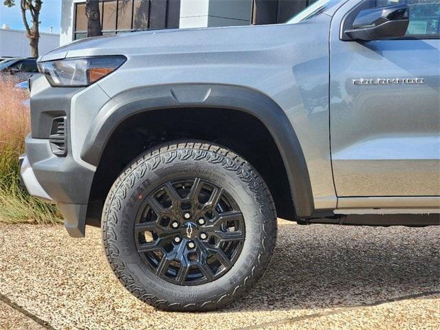 new 2024 Chevrolet Colorado car, priced at $42,465