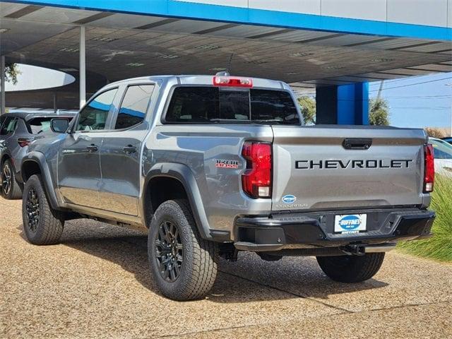 new 2024 Chevrolet Colorado car, priced at $42,465