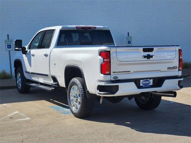 new 2025 Chevrolet Silverado 3500 car