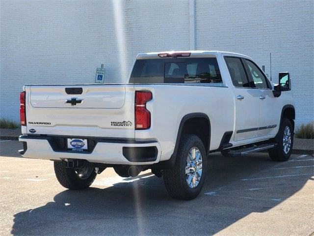 new 2025 Chevrolet Silverado 3500 car