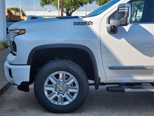 new 2025 Chevrolet Silverado 3500 car