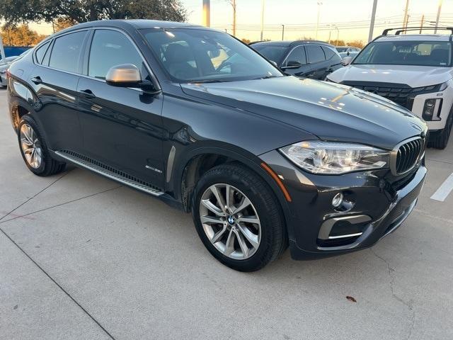 used 2019 BMW X6 car, priced at $29,991