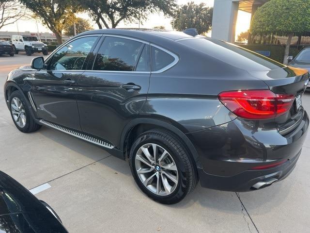 used 2019 BMW X6 car, priced at $29,991