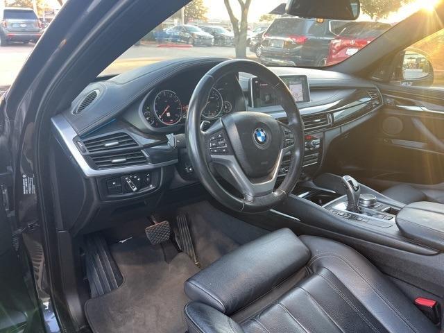 used 2019 BMW X6 car, priced at $29,991