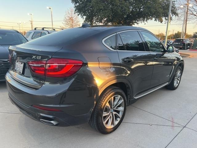 used 2019 BMW X6 car, priced at $29,991