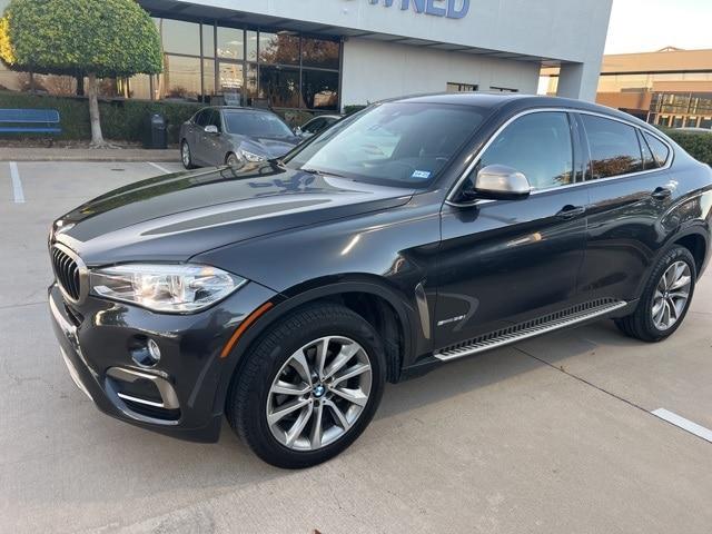 used 2019 BMW X6 car, priced at $29,991