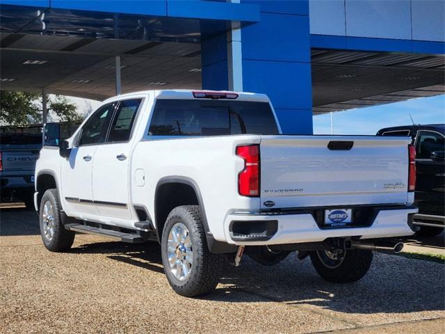 new 2025 Chevrolet Silverado 2500 car