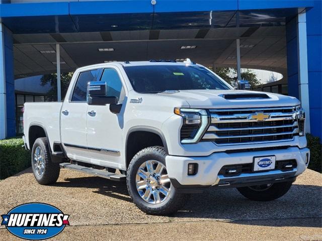 new 2025 Chevrolet Silverado 2500 car