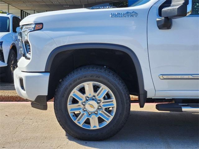 new 2025 Chevrolet Silverado 2500 car