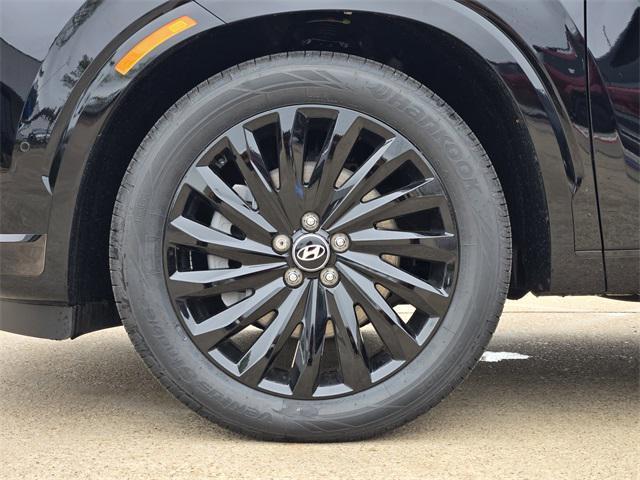 new 2025 Hyundai Palisade car, priced at $56,585