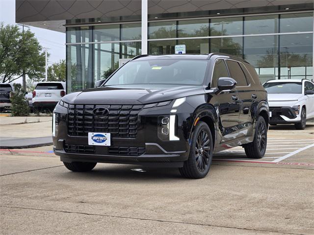 new 2025 Hyundai Palisade car, priced at $56,585