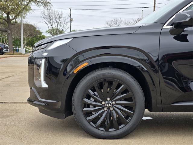 new 2025 Hyundai Palisade car, priced at $56,585