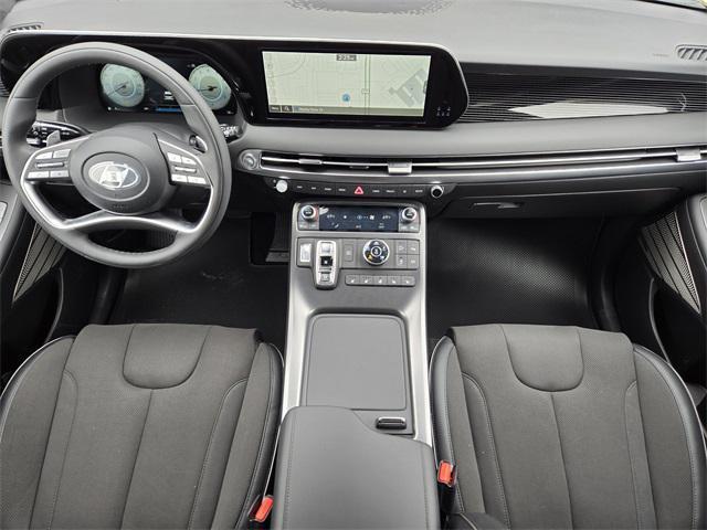 new 2025 Hyundai Palisade car, priced at $56,585