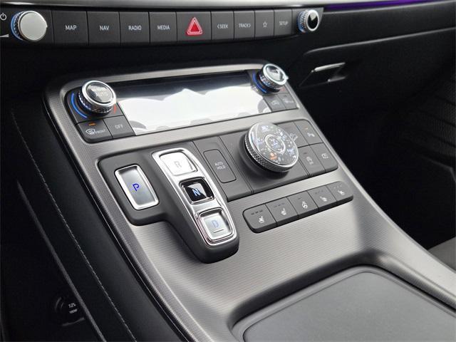 new 2025 Hyundai Palisade car, priced at $56,585