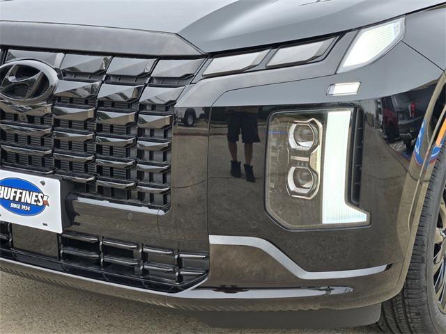 new 2025 Hyundai Palisade car, priced at $56,585