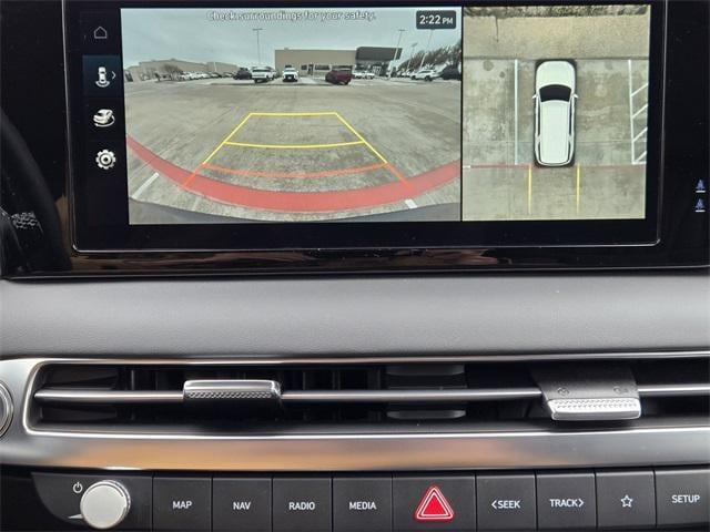 new 2025 Hyundai Palisade car, priced at $56,585