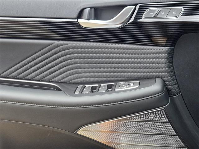 new 2025 Hyundai Palisade car, priced at $56,585